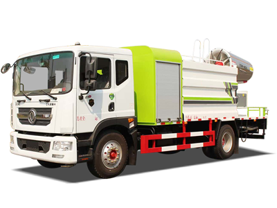 抑塵灑水車
